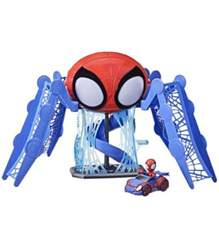 スパイダーマン Alleyway Playset 29-JY0707-11 スパイダーマン Alleyway Playset 29-JY0707-11 - メルカリ